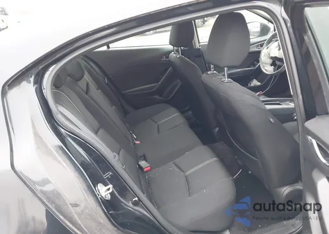 2018 Mazda Mazda3 Sport z USA, uszkodzony, nr VIN 3MZBN1U79JM181618